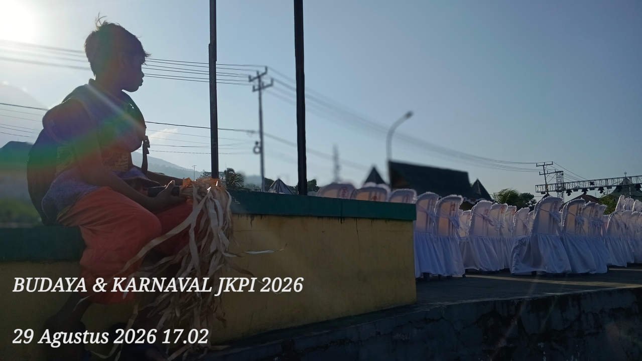 Pawai Budaya Karnaval JKPI 2026
